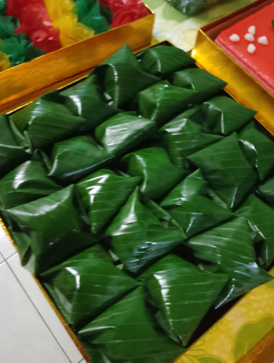Kue Bugis 50 pcs